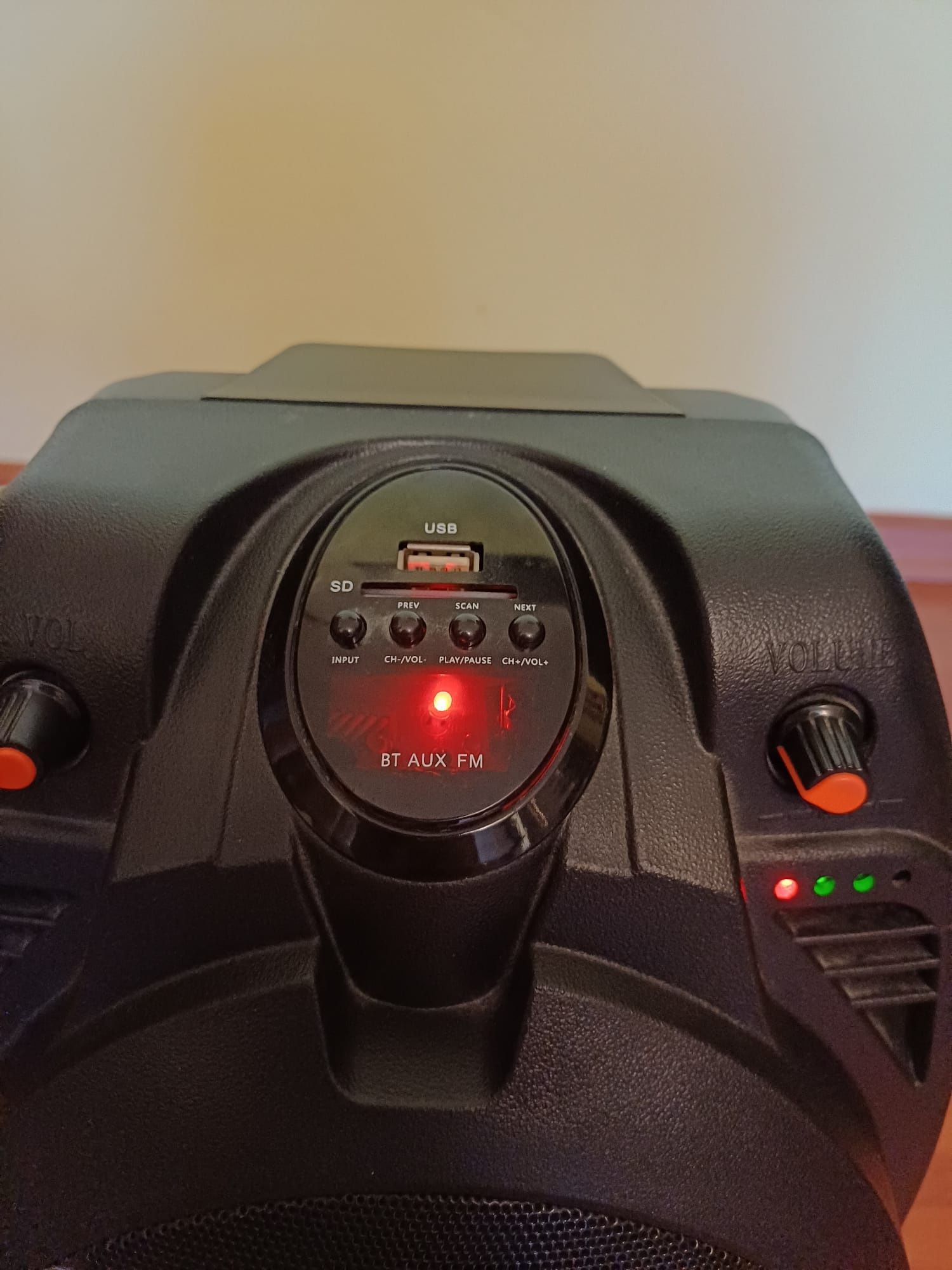 Boxa Akai X6 30w