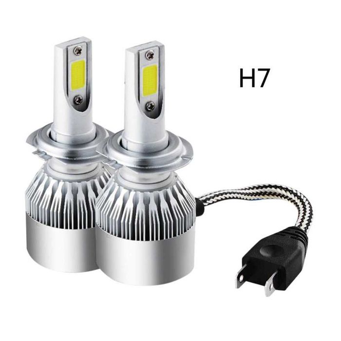 LED Диодни Крушки H7 C6 - 36W