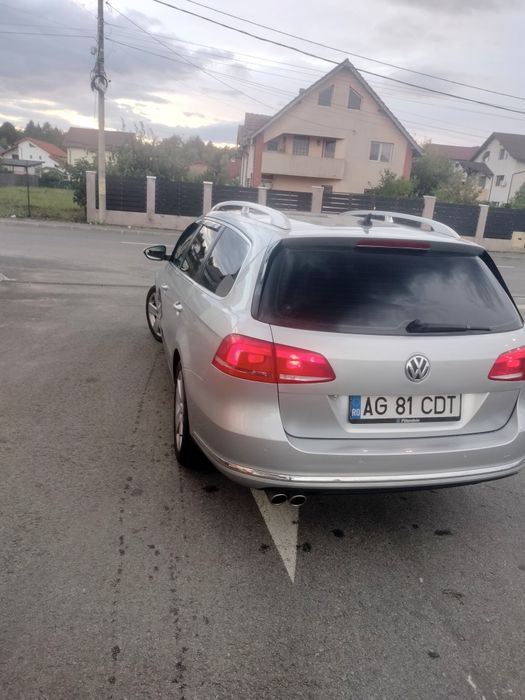 Volkswagen Passat b7