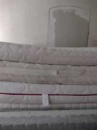 Vănd 4 buc saltele Dormeo,90x 200 cm, grosimea 23 cm, preț:200 ron