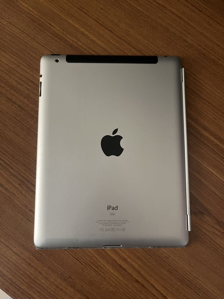 IPad 2nd gen 64GB
