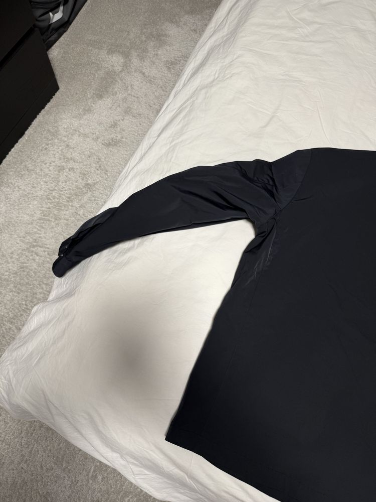 Мъжки шлифер Massimodutti L