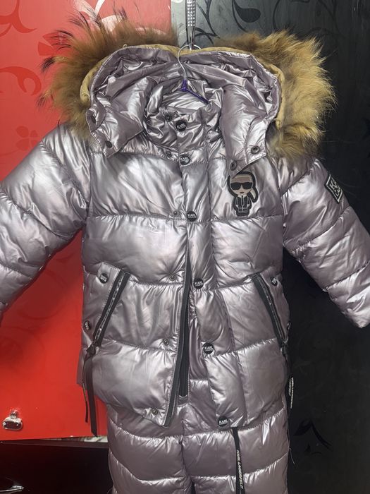 Камбез для девочек состояние новое носили только один сезон