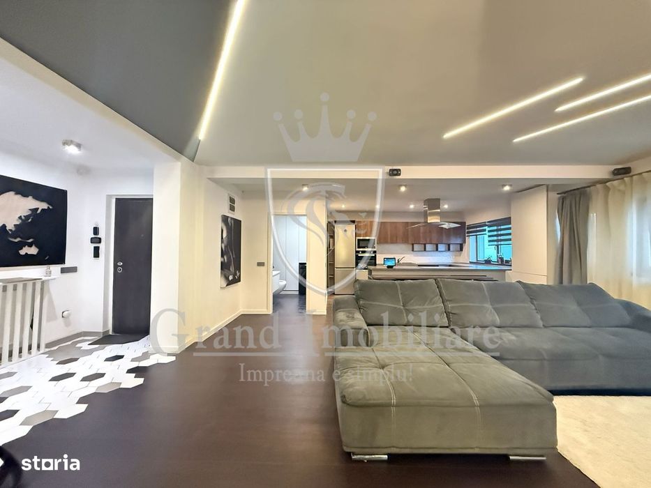 Apartament 3 camere 128 mp, zona Eugen Ionesco