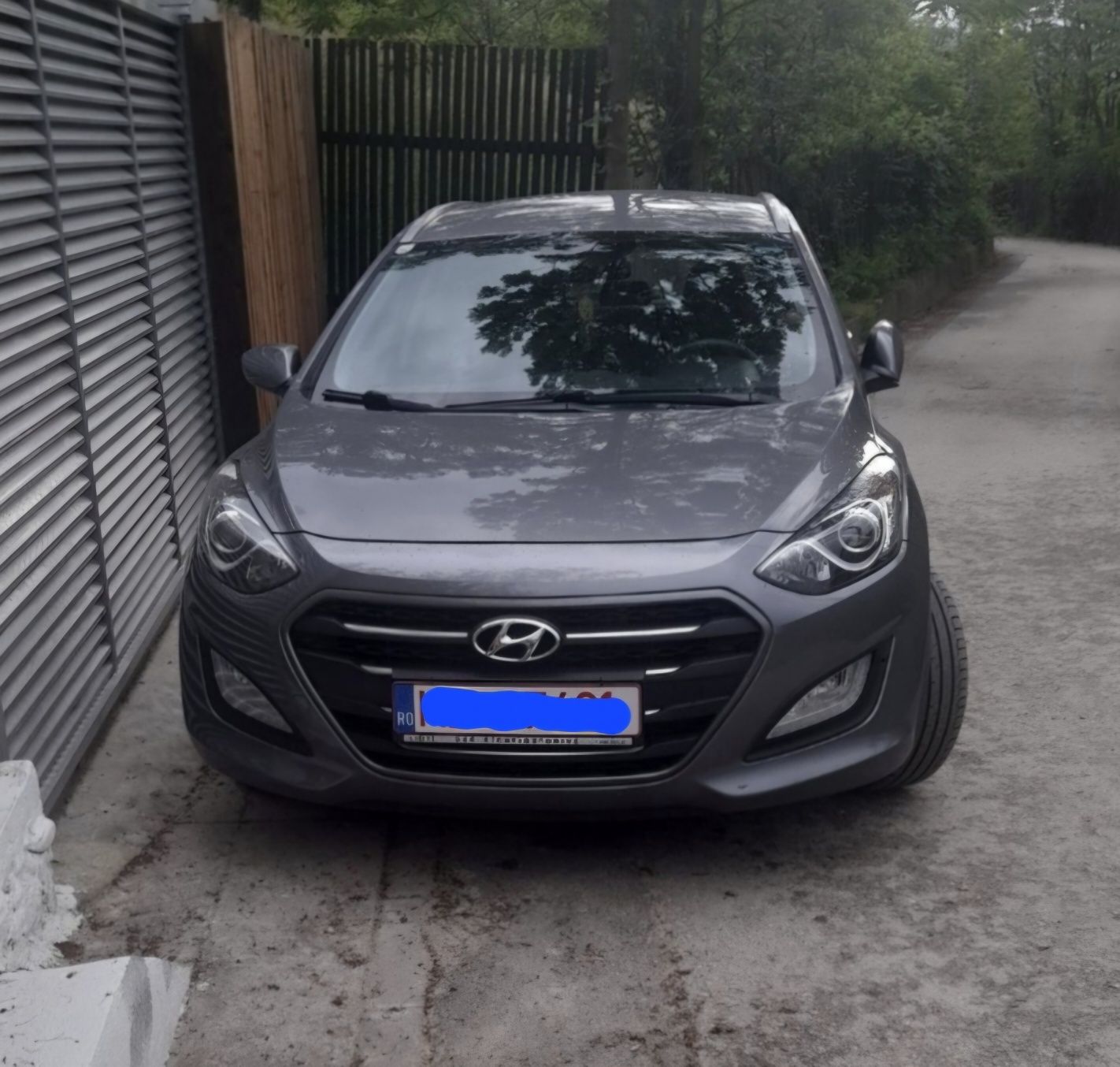 Se vinde hyundai i30 2015