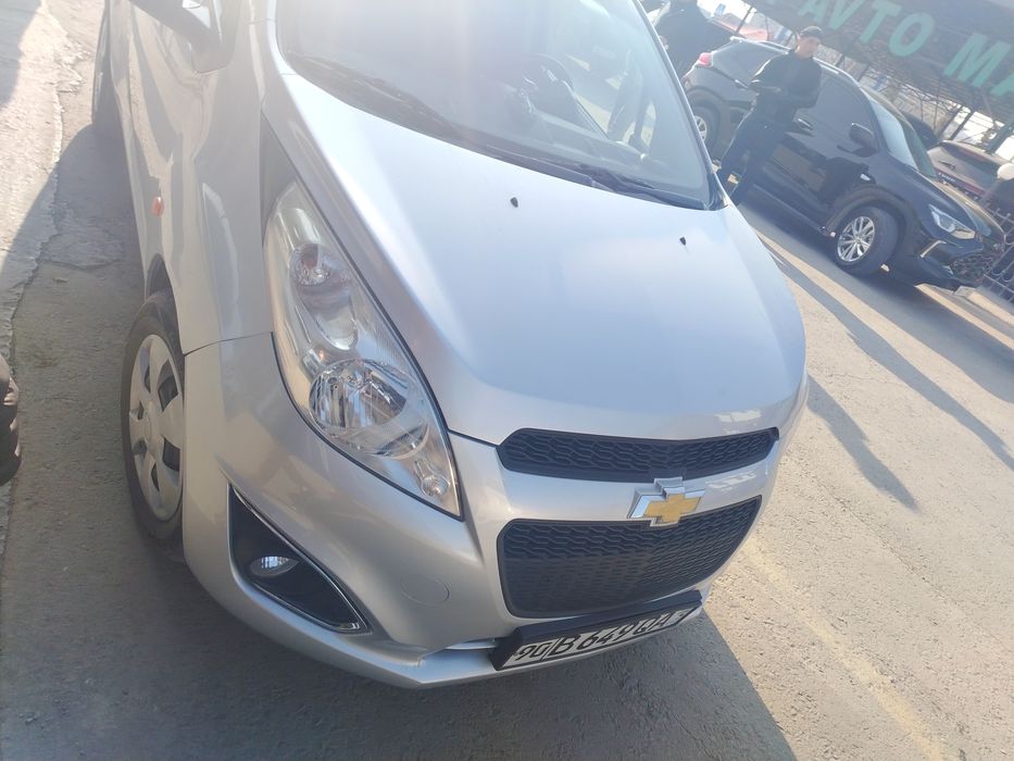 Спарк 2012 йил евро3 поз 3. Бахоси 53 млн озгина галишилади тел 918678