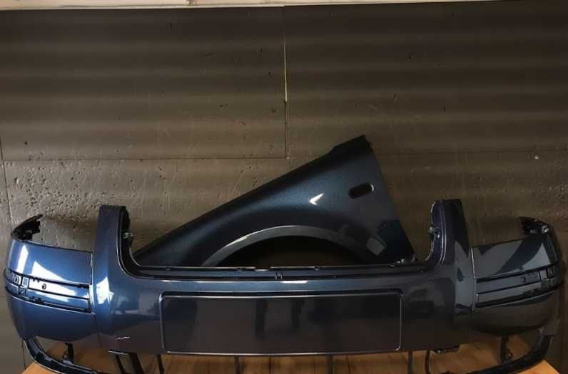 Bara & Aripa Fata Stanga VW Passat B5.5 An 2000-2005 (LC5F Albastru)