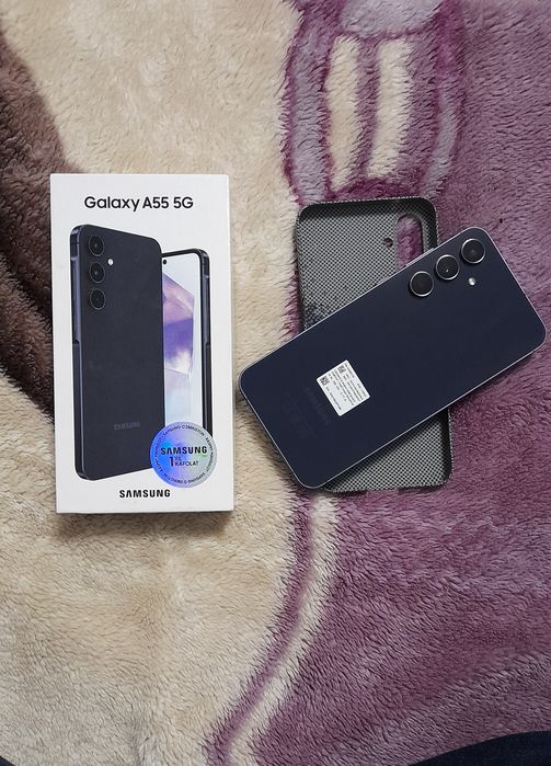 Samsung A55 5G sotiladi