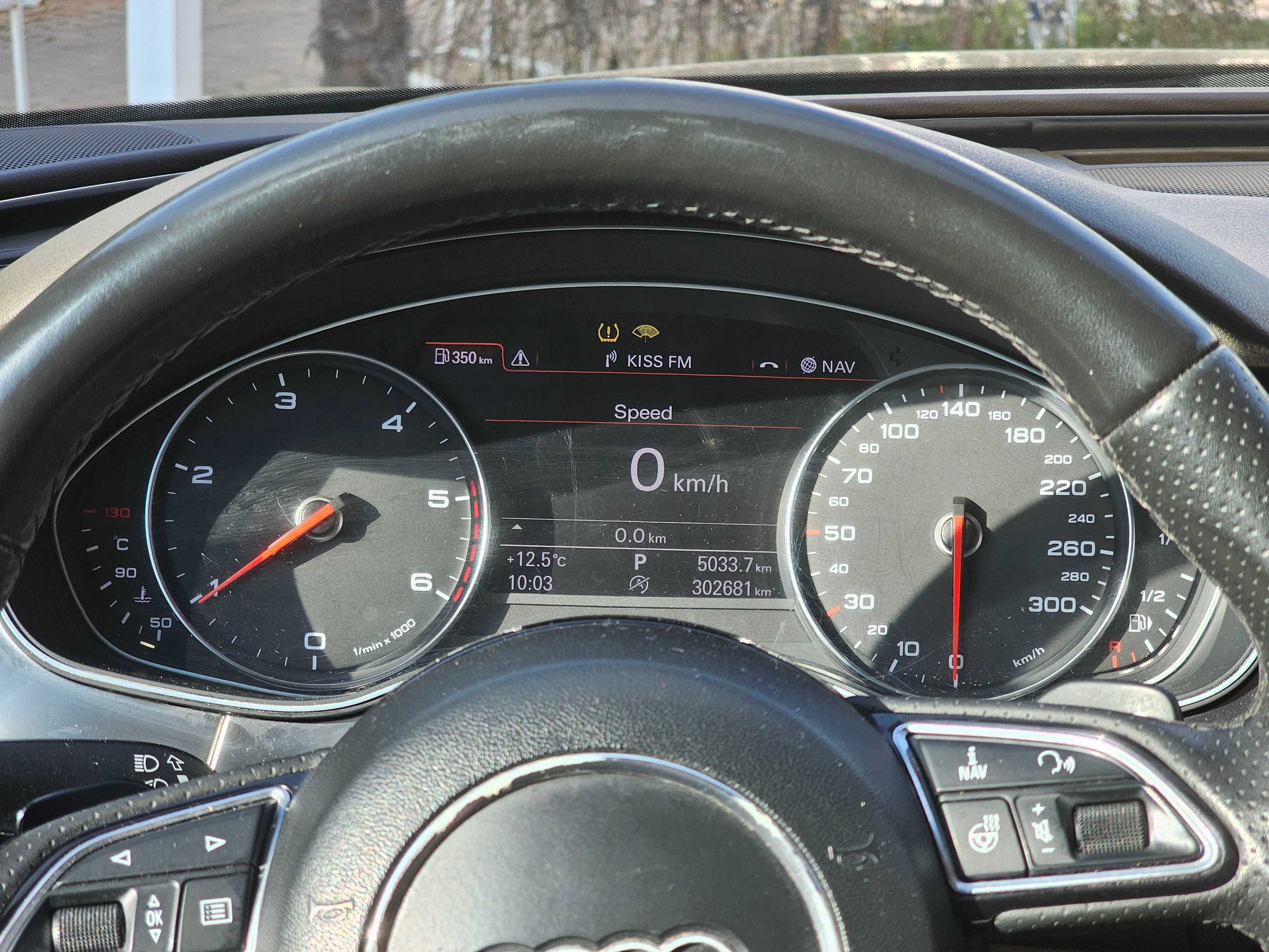 Audi A6 quatro,full