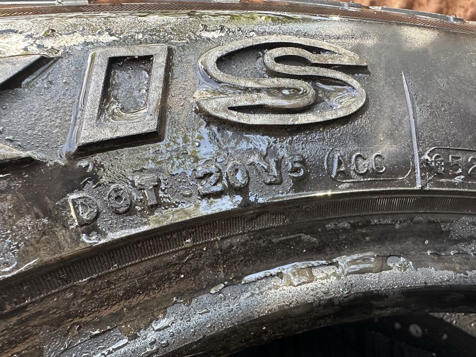 265/60/18  Maxxis цолови гуми 3 броя
