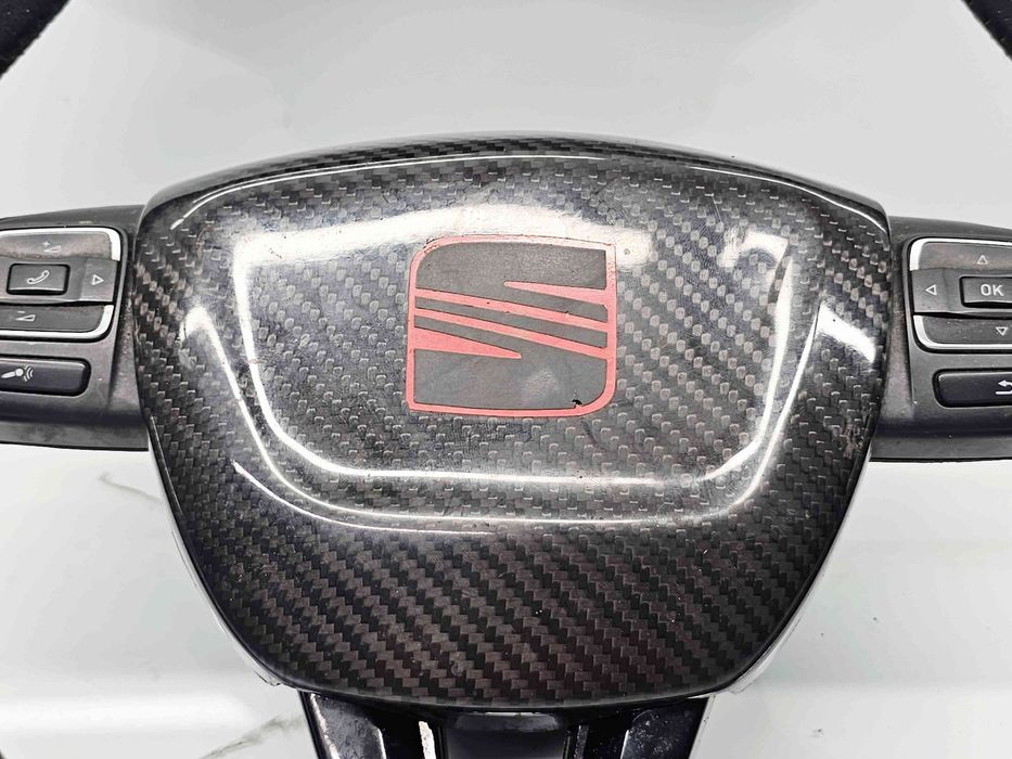 Volan Seat Leon (1P1) [Fabr 2005-2011] Facelift OEM