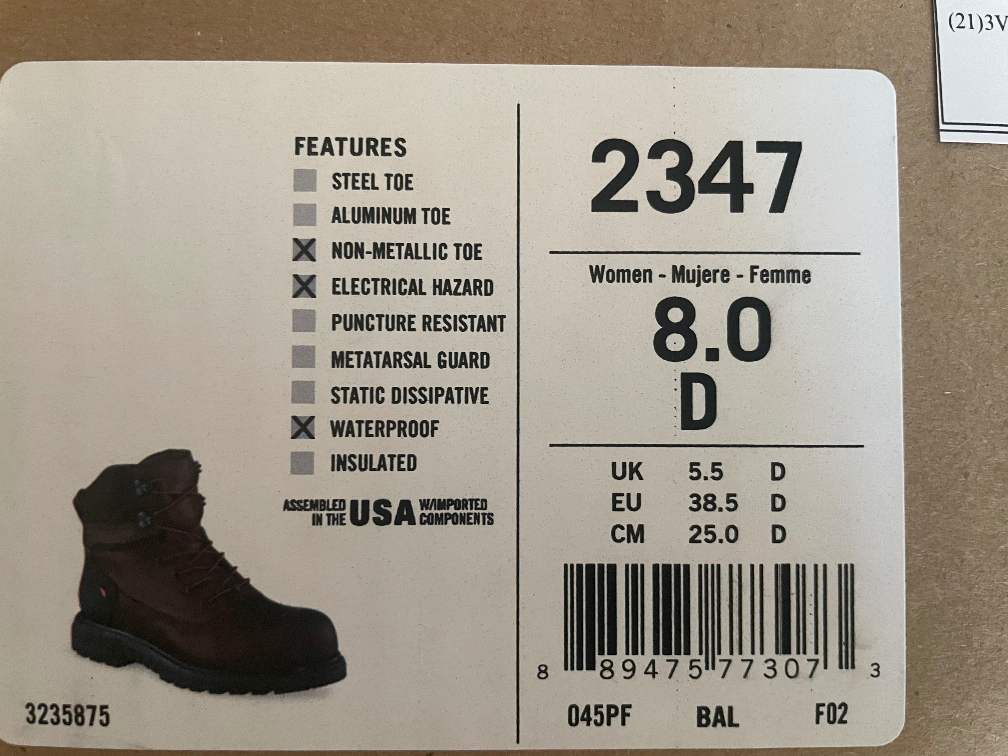 Спец ботинки Red wing межсезонные