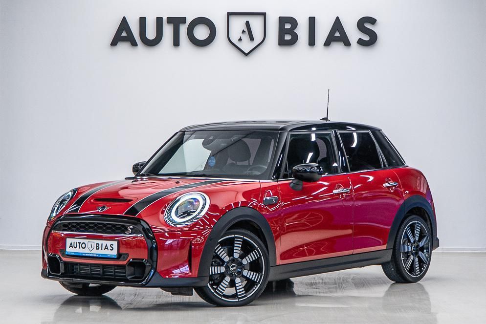 Mini Cooper S S/Facelift/Led/Navi/CarPlay/Evacuare sport/Leasing - Rate FARA AVANS