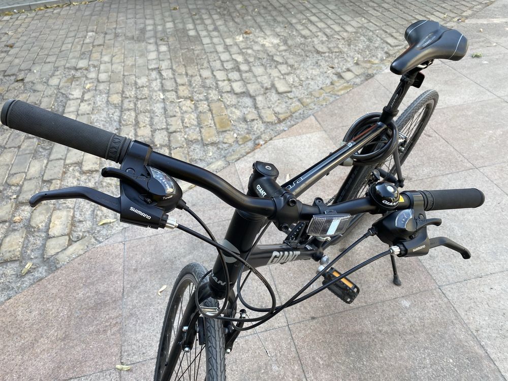 Велосипед 29” GIANT 3 City/Trekking