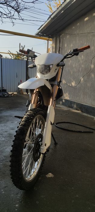 эндуро зонгшен, 250