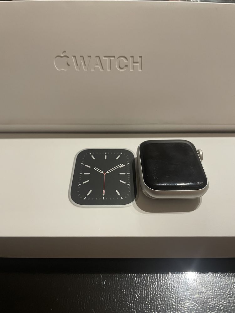 Apple Watch Series 6