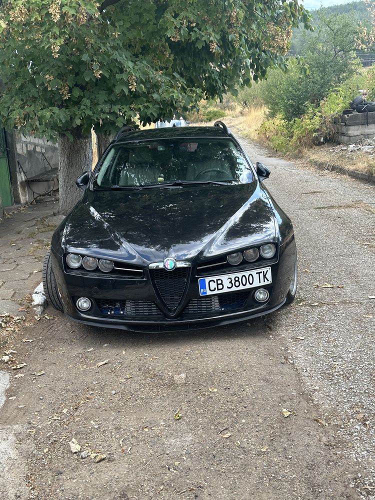 Alfa romeo 159 TOP
