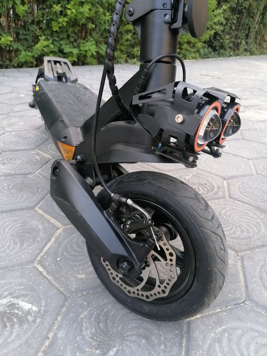 Trotineta Ruptor R3