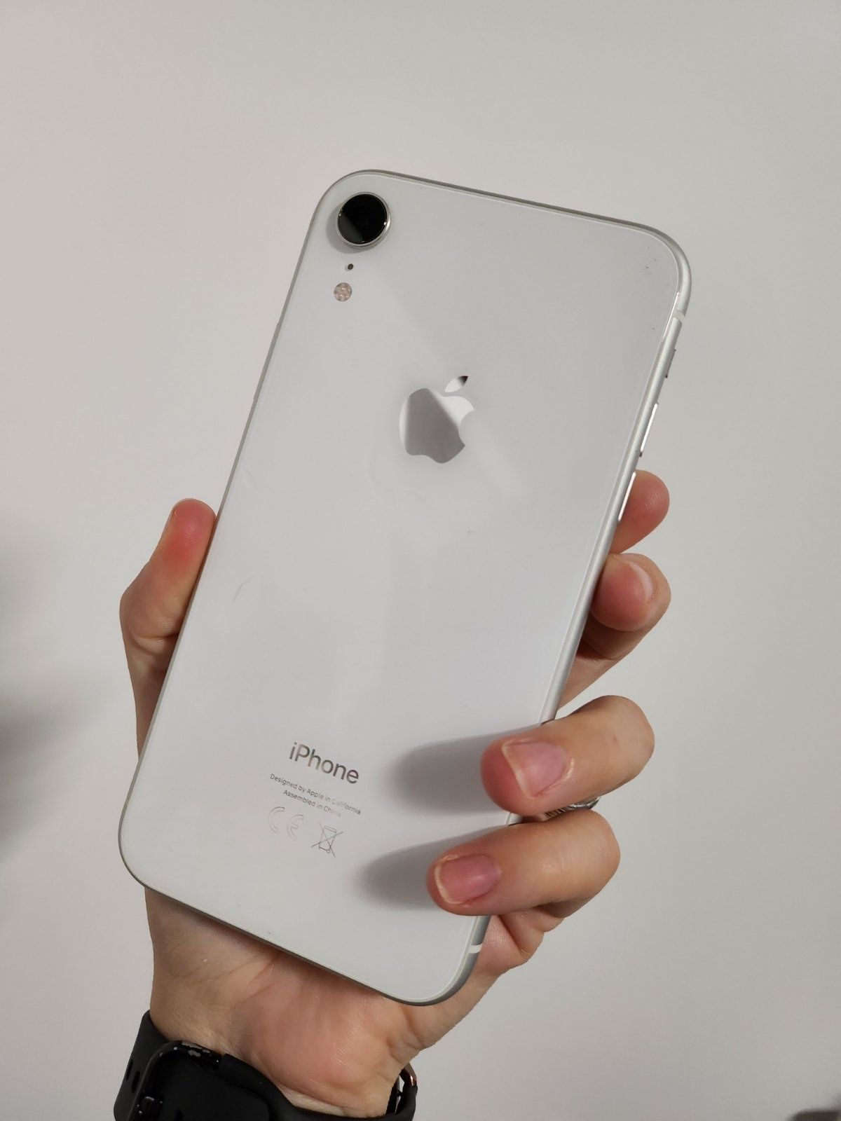 Iphone XR 64GB white