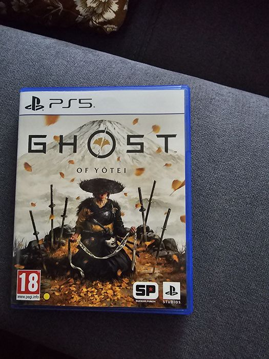 Ghost of Yotei ps5