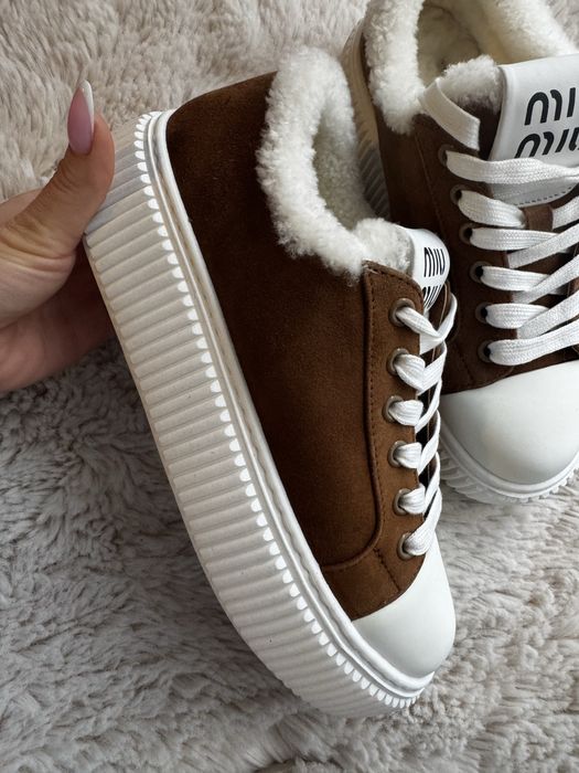 Кецове зимни miu