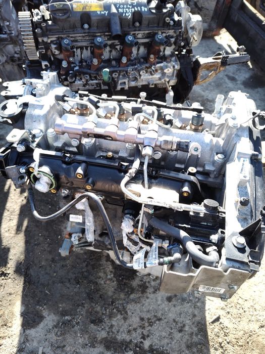 Motor jeep compass, fiat 500, tipo, 16 euro6 cod 5528044, 0445110524