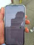 Vand iphone  14 plus culoare argintiu