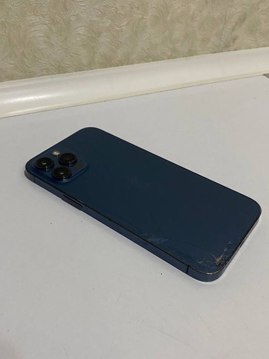 Iphone 12 pro max 128