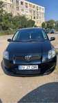 Vand Toyota Aurys