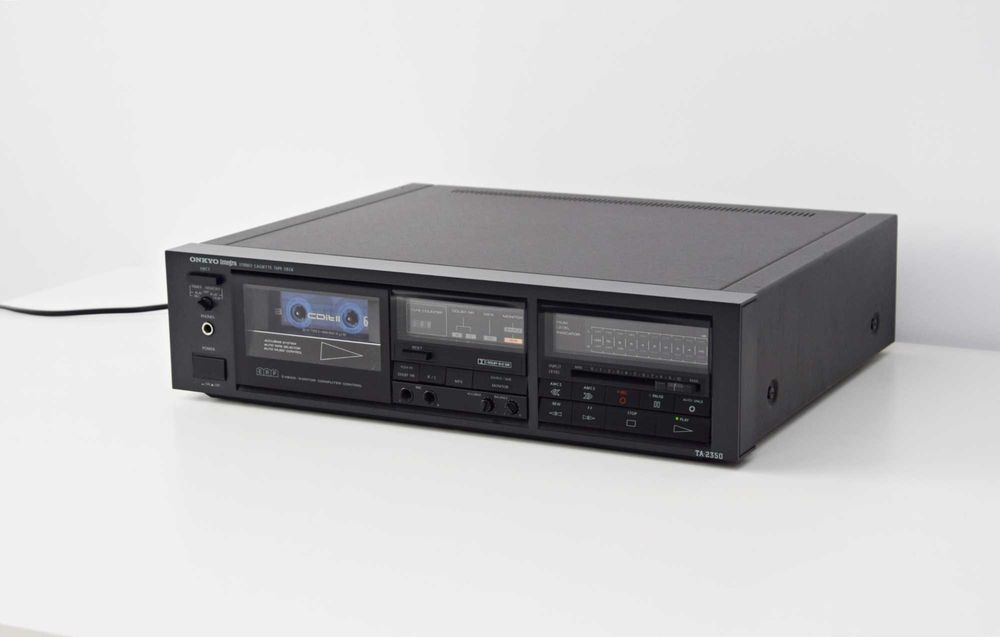 Deck 3 Head Onkyo TA-2350, casetofon