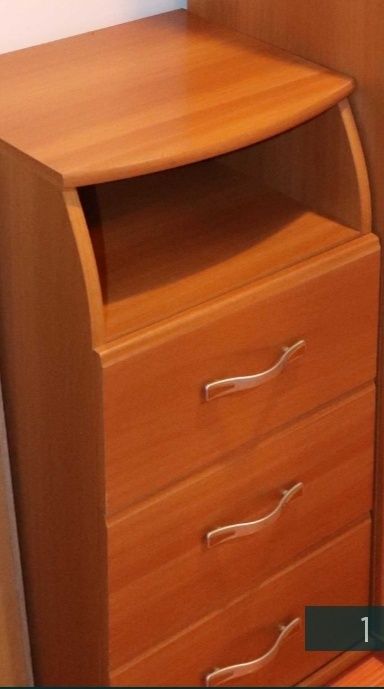 Mobilier de hol cu oglinzi