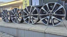 Оригинални Джанти Мерцедес Е-Класа W213 Спорт Пакет-18 цола