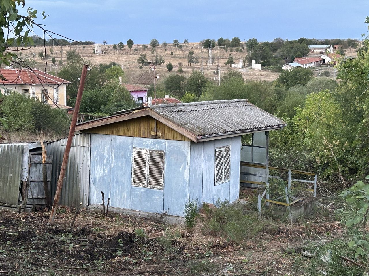 Продава се Къща в с. Михайлово, Област Стара Загора - 35 кв.м за 248 €/кв.м - Снимка #1