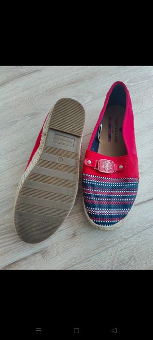 Balerini Tom Tailor mărimea 36