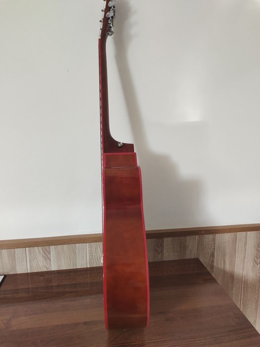 Akustik Gitara sotiladi. Che Guevara version.