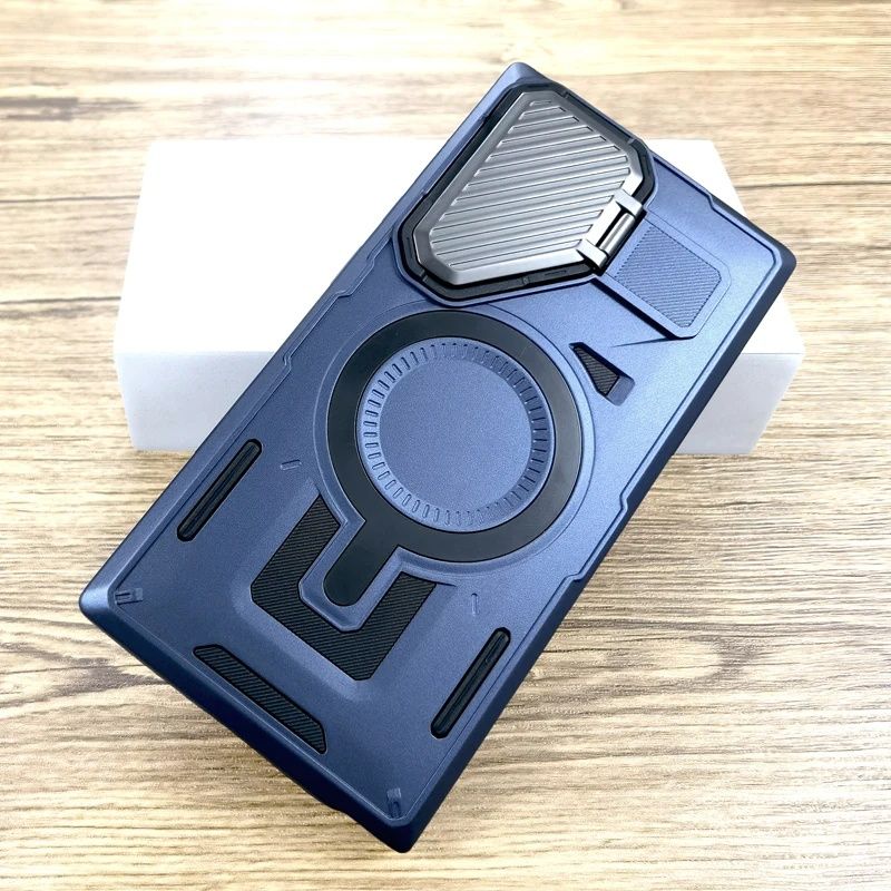 Samsung Galaxy A56 A36 A26 A16 / CamCover MagSafe Удароустойчив кейс