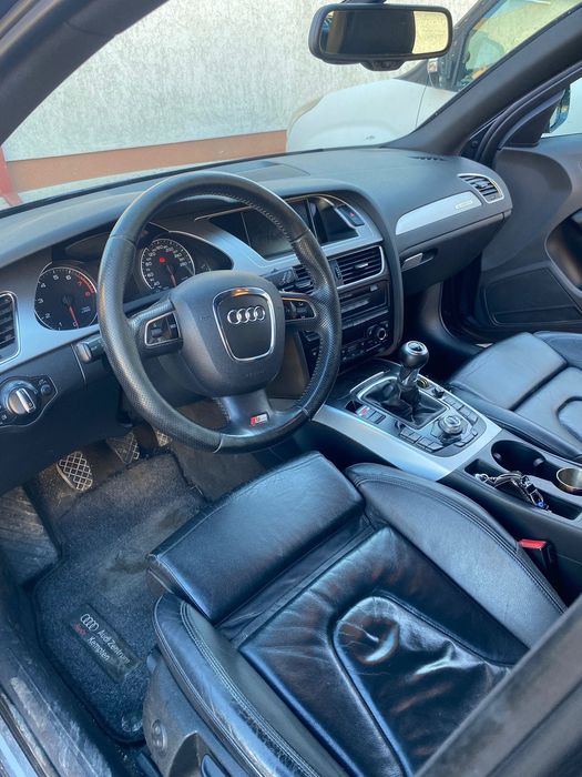 Vând Audi A4 B8 S Line