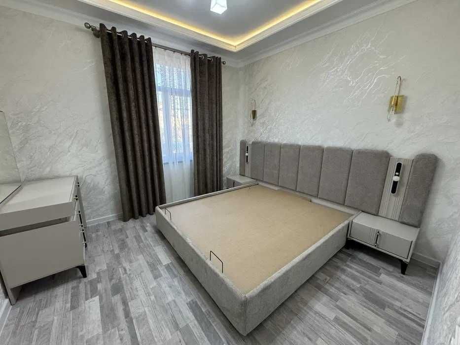 Новостройка Эвро ремонт бош уй