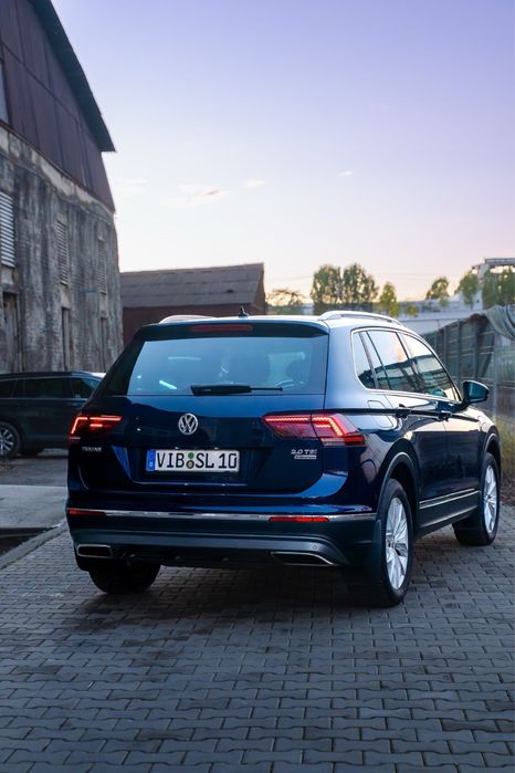 Tiguan 2017 , 4 motion , 2.0 TSI