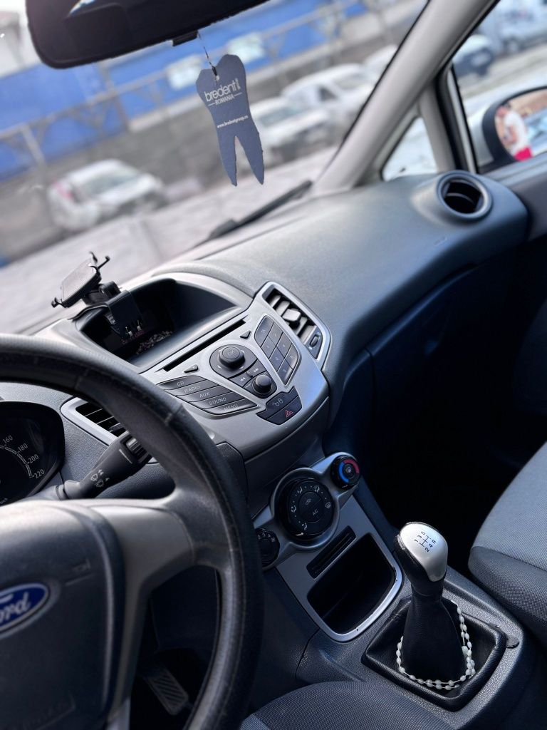 Ford Fiesta benzina +GPL