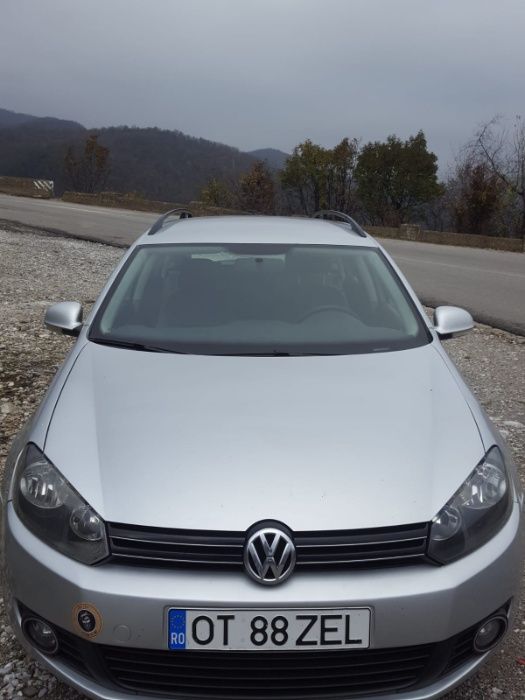 GOLF 6 2010 TDI 1,6