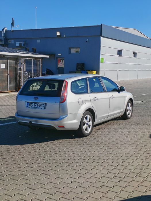Ford Focus 1.6tdci 90cp Euro5