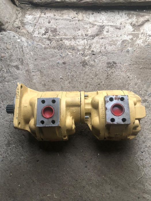 Насос на польский погрузчик!