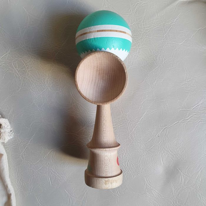 Kendama Usa Tribe Mod Jet Shape Cove Watts