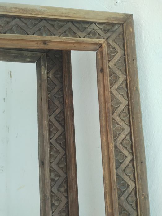 Rame Rama tablouri sculptate manual in lemn si rama tablou ipsos ghips