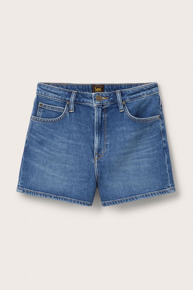 Lee Carol Denim Shorts ОРИГИНАЛНИ дамски къди дънки - 28