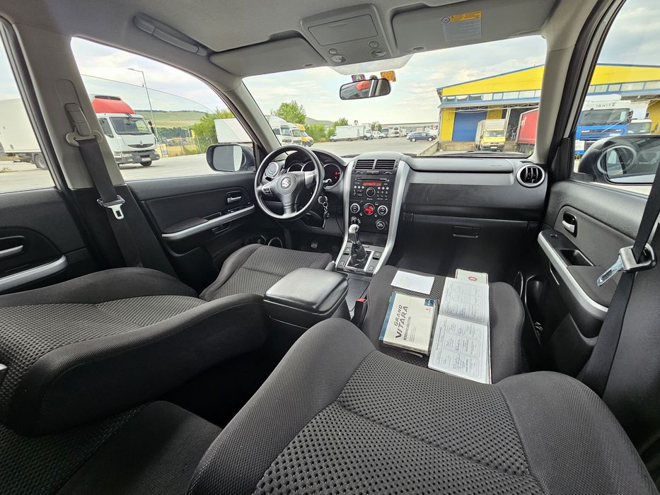 Suzuki grand vitara,1.9Diesel,4x4,Euro5,Clima,Jante,Posibil Rate ***