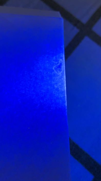 Ультрафиолетовый фонарик