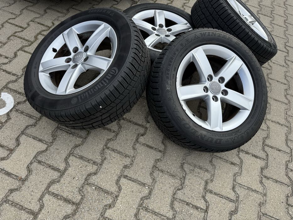 Audi A4 B8 2.0 TDI, 177 cp, 11/2012, euro 5