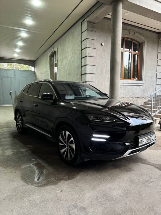 Byd champion 2023 yil Qora Toza 605 km Full infinity kalonka